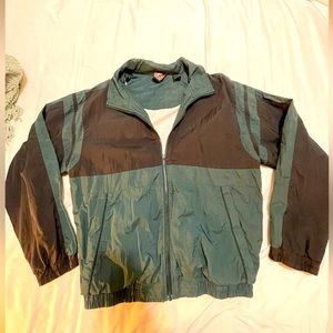 Vintage JC Penny Olympic windbreaker